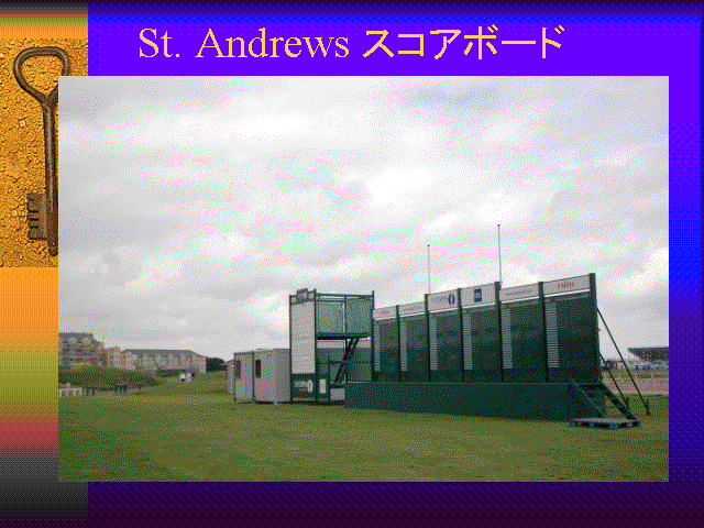 St. Andrews XRA{[h