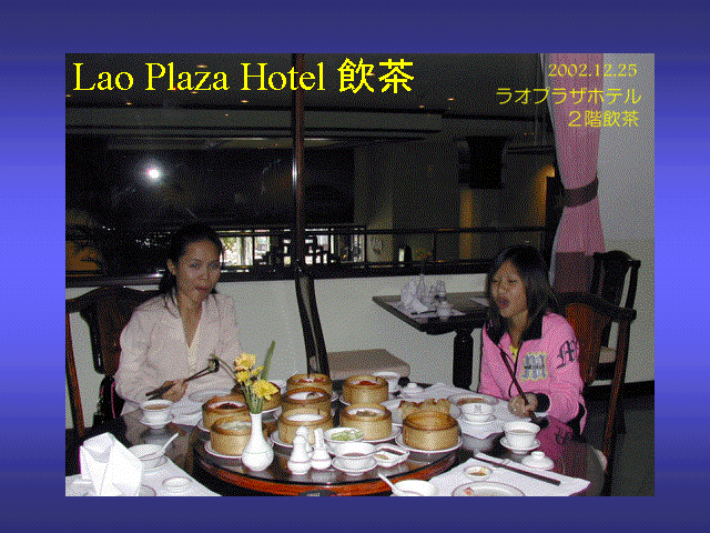 Lao Plaza Hotel 